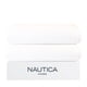 thumbnail image 1 of Pack 2 Toallas de Baño VIS Nautica Home 100% algodón suave 76x137cm blanca, 1 of 6
