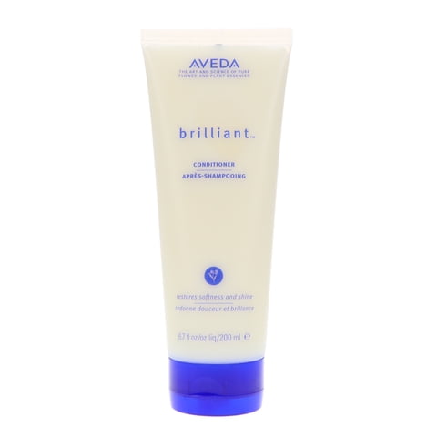 Aveda Acondicionador Brilliant De 6,7 Oz