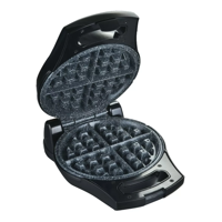 Genérico - Máquina Para Waffles Waffle Maker Blanik Bwm032