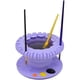 thumbnail image 1 of Limpiador Pinceles Collapsibowl Morado Silicona, 1 of 3