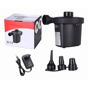 Genérico - Inflador Electrico Multifuncional