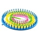 thumbnail image 4 of 4 telares para sombreros, telares circulares, kit de tejer con de tejer y gancho de , suéter, calcetín, tejedor, fácil de utilizar, cordón, 4 of 5