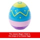 thumbnail image 3 of Juguete novedoso Mattel Games Easter Magic de 8 bolas para adivinar el futuro, 3 of 6