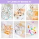 thumbnail image 4 of Kit de Joyería INSCRAFT 1960 piezas - Cuentas, Pulseras y Collares, 4 of 7
