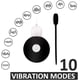 thumbnail image 4 of Kit de tapón uretral masculino con control remoto con cable Kf-Negro Adecuado para personas con experiencia especial, 4 of 7