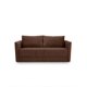 thumbnail image 2 of SOFA CAMA MULTIFUNCIONAL CHOCOLATE FELPA, 2 of 3