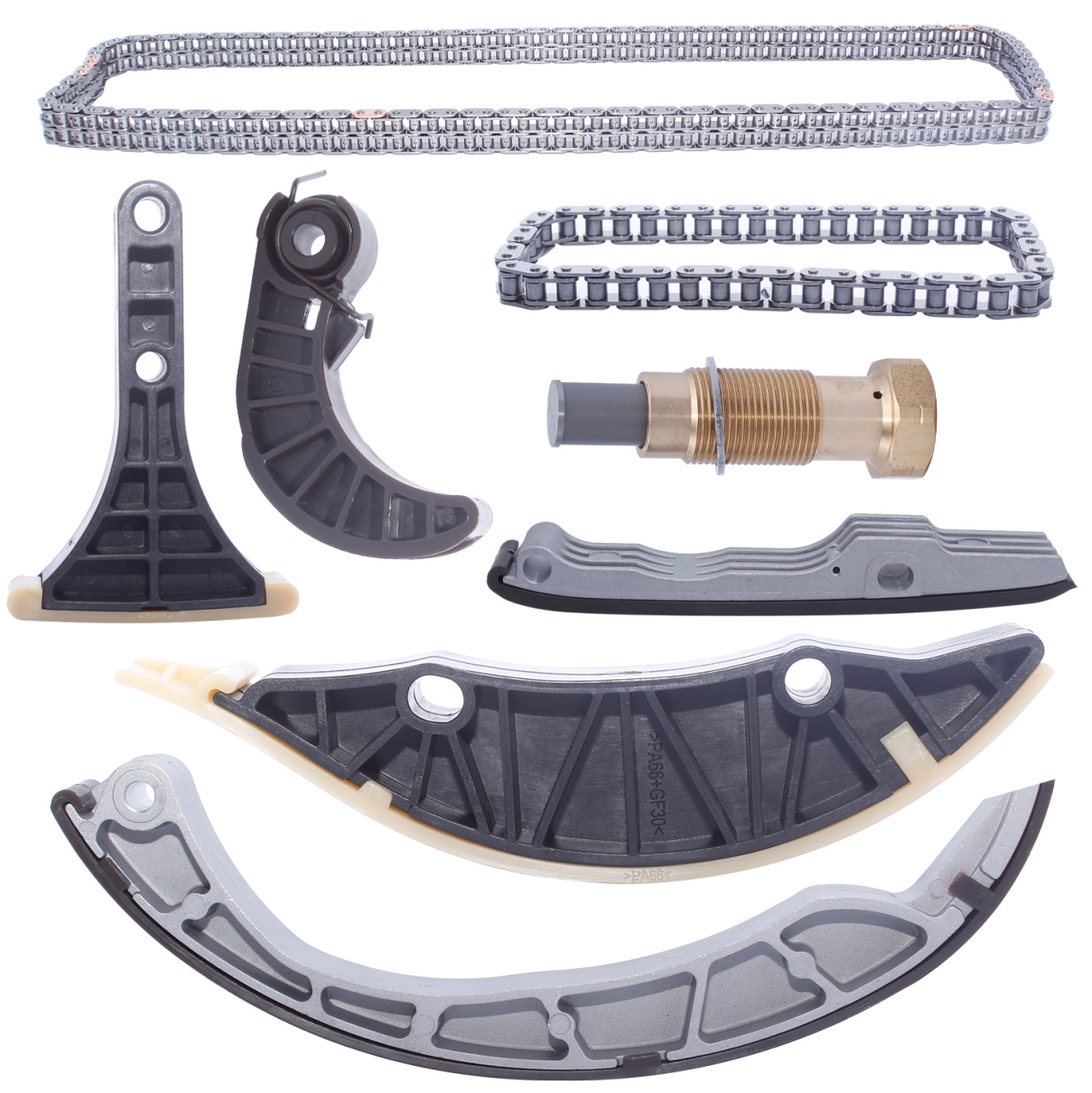 Repuestos Del Sol - Kit Distribucion Ssangyong Actyon Sport 2.0 2007 2011