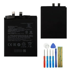 Genérico - Batería Nueva Bm4X Para Xiaomi Mi 11 M2011K2G (4600Mah)