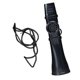 thumbnail image 3 of Flauta Kazoo Regalo Único Acompa?amiento De Armónica Para Guitarra Teclado Principiante Color Negro, 3 of 5