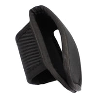 Magideal - Funda Portátil Para Linterna, Funda De Almacenamiento, Organizador De Riñonera, Parte Abierta, Soporte Para Linterna Para ,