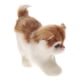 thumbnail image 3 of Gato Precioso Realista De Piel Real Regalos De Los Ni?os Animal Peludo En Casa De Decoración 11 * 8cm, 3 of 3