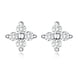thumbnail image 1 of Aros Plata Mujer Estrellita, 1 of 3