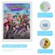 thumbnail image 3 of Kit de Pintura de Diamantes Disney Zombies Desmarcar, 3 of 6