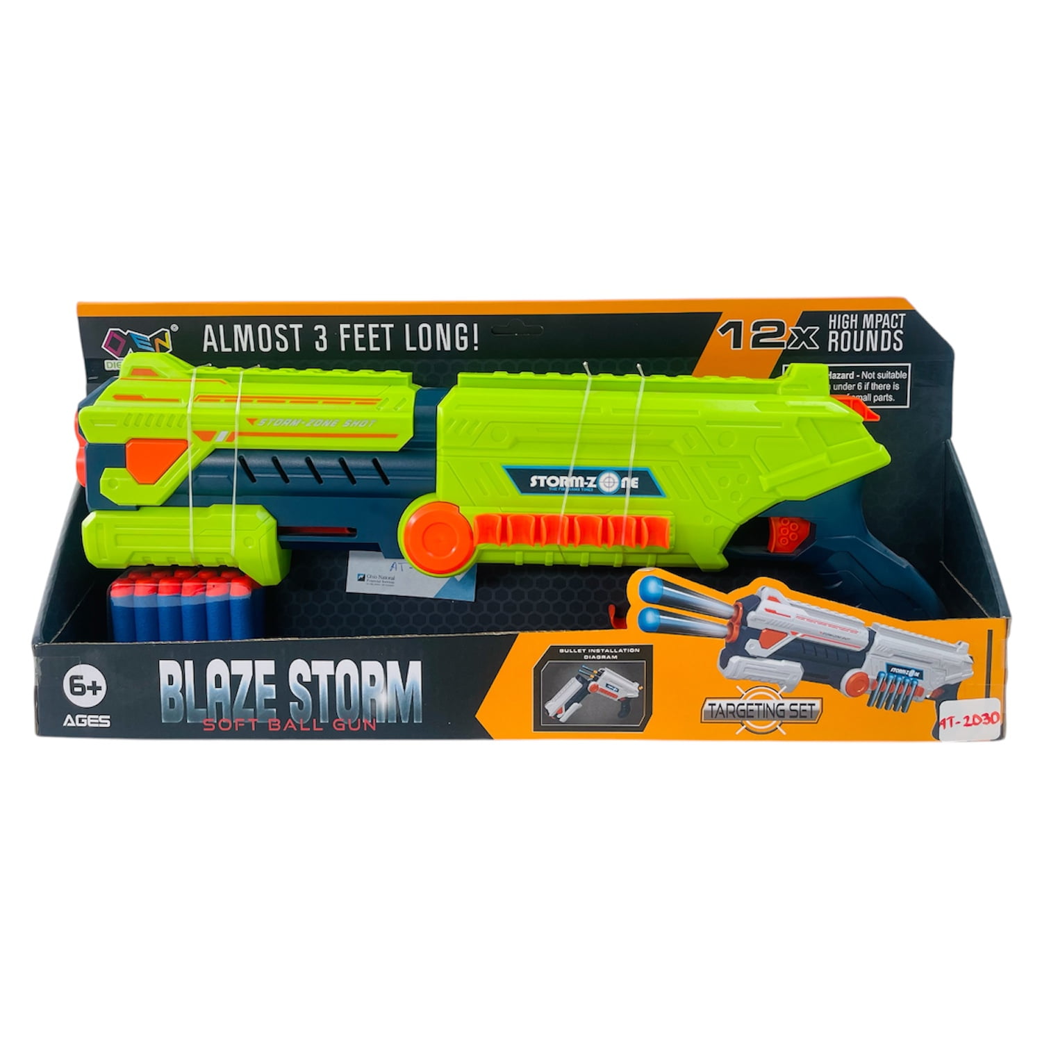 Juguete Lanzador Money - Toyng