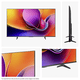 thumbnail image 3 of Televisor 65" LED 4K UHD 65A6NV Smart TV Hisense, 3 of 8