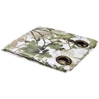 Cortinas De Ventana Achim Tranquil Lined Blackout 127 X 213 Cm