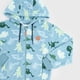 thumbnail image 3 of Poleron Niño Kids Polar Full Print Verde Corona, 3 of 5
