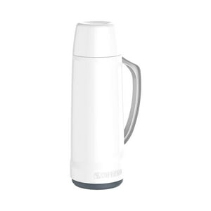 Soprano - Termo Cristal 1 Litro Blanco Blanco Tamaño Único