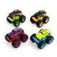thumbnail image 2 of Auto Monster Pull Back 4 Modelos Surtidos, 2 of 2