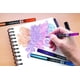 thumbnail image 5 of Bolígrafo Fineliner Zebra Sarasa Punta 0.8mm Tinta Azul 66120, 5 of 6