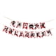 thumbnail image 1 of Banderines De Halloween, Banderines De Papel Para Colgar En La Pared Para La Casa Embrujada En El Exterior, 1 of 4