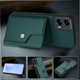 thumbnail image 3 of FOXDOCK Funda para Motorola Moto G 5G 2024 con Bloqueo RFID - Diseño Elegante con Cierre de Botón, 3 of 5