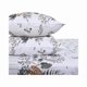 thumbnail image 2 of Sábana Cannon 2 Plazas 200 Hilos Foliage Blanco, 2 of 4