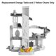 thumbnail image 4 of Piezas de repuesto Fisher-Price Little People Playset HCF61, 4 of 5