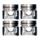 thumbnail image 1 of Juego Pistones Std Mitsubishi L200 Katana 2 5 2007 2013, 1 of 3