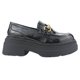 thumbnail image 1 of Zapato Chalada Mujer Gate-11 Negro Casual, 1 of 7