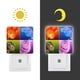 thumbnail image 3 of Luz Nocturna LED Desmarcar con Sensor de Anochecer a Amanecer, 3 of 6