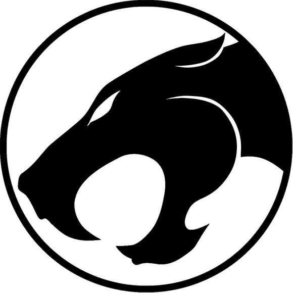 Sticker Thundercats Felinos Cósmicos Auto Camioneta