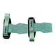 thumbnail image 2 of 2 Piezas Agarres De Mano Para Guantes De Pull -up Up Para El Entrenamiento Funcional Azul, 2 of 5