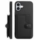thumbnail image 2 of FOXDOCK Funda para iPhone 16 plus con Bloqueo RFID - Diseño Elegante con Cierre de Botón, 2 of 5