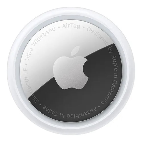 Localizador Apple AirTag Silver Bluetooth MX532LLA