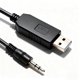 thumbnail image 1 of Cable USB NITOMTYU TTL-232R-3V3 1,8 m 3,5 mm UART, 1 of 6