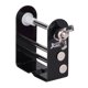 thumbnail image 4 of Arco String Serving Jig Bowstring Server Tiro Con Arco Caza Herramientas De Tiro Negro, 4 of 5