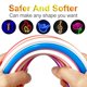 thumbnail image 2 of Difusor LED JARBIH 5 m 6 mm Cubierta de Silicona Flexible, 2 of 8