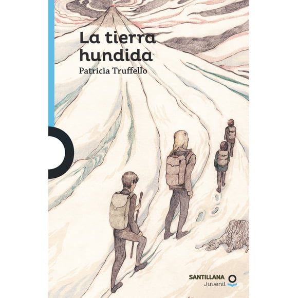 Libro La Tierra Hundida /396
