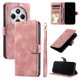 thumbnail image 1 of Funda Cartera para Xiaomi POCO C75 Tapa con Ranuras, Soporte y Correa Rosa, 1 of 5