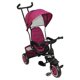 thumbnail image 1 of Triciclo One Click RS-4045Q Fucsia, 1 of 4