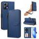 thumbnail image 1 of Funda con Billetera para [Xiaomi Redmi Note 12 5G] con Bolsillo Zipper y Tarjetero Azul, 1 of 6
