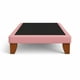 thumbnail image 2 of Base Cama 1 Plazas 90x190 Palo Rosa, 2 of 2