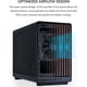 thumbnail image 3 of Gabinete Lian Li A3 mATX Black Wood Mesh, 3 of 3