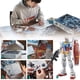 thumbnail image 4 of Kit de maquetas Bandai Hobby MG Gundam Kai Astray con marco rojo 1/100, 4 of 8
