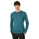 thumbnail image 1 of Polera Hombre Manga Corta Cuello Redondo Azul Talla L, 1 of 3