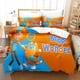 thumbnail image 2 of Juego de ropa de cama Blippi, disponible en varios tamaños, compuesto por 3 piezas: funda nórdica y fundas de almohada - Lc, 2 of 3