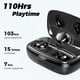 thumbnail image 2 of Auriculares inalámbricos Tribit FlyBuds 3 Bluetooth 5.3 IPX8 110H, 2 of 7