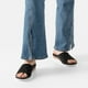 thumbnail image 2 of Sandalias Chalas Casual Confort Mujer Taco Cuña Weide QIU365, 2 of 7