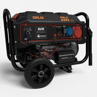 Erux - Generador Eléctrico 3500W 220V 50Hz